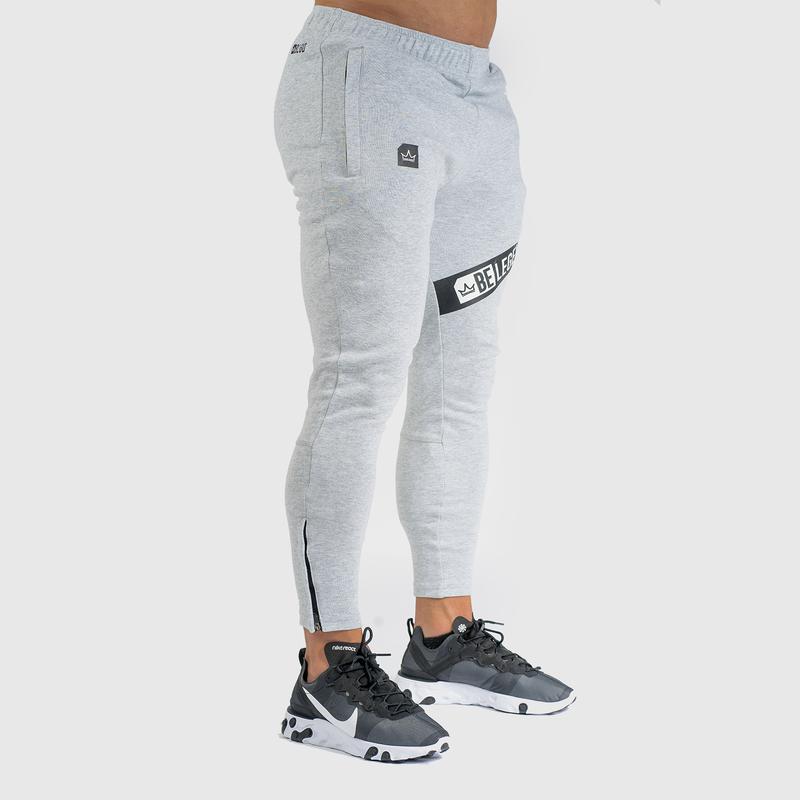 Chronos Joggers - Grey