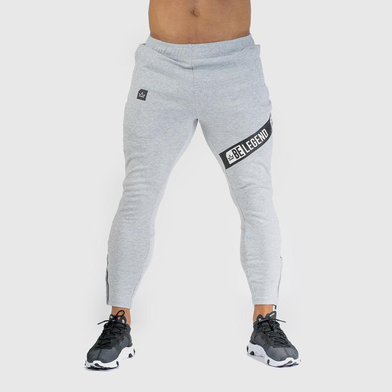 Chronos Joggers - Grey