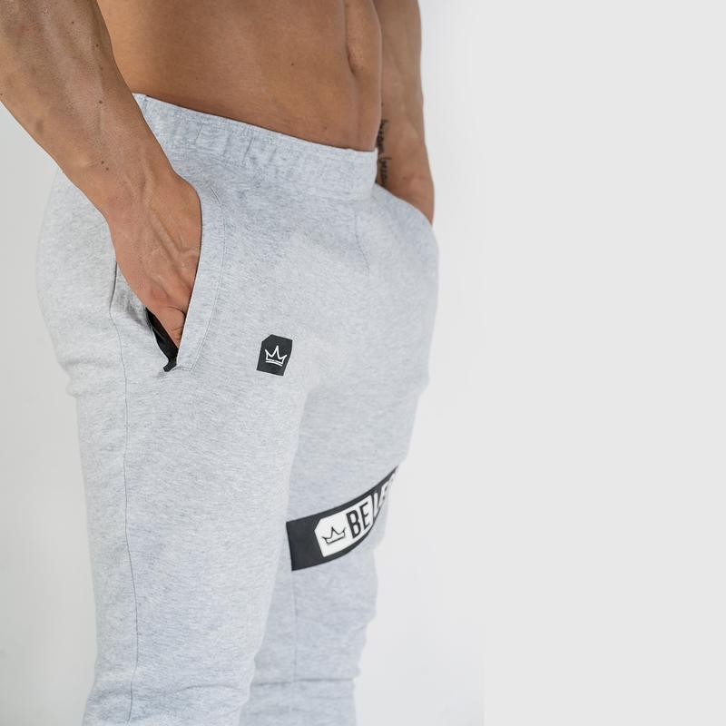 Chronos Joggers - Grey