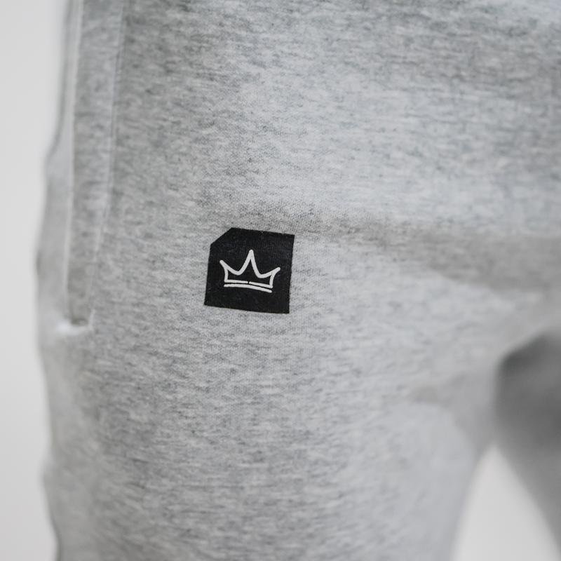 Chronos Joggers - Grey