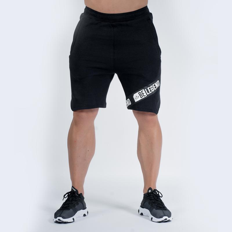 Chronos Short - BLACK