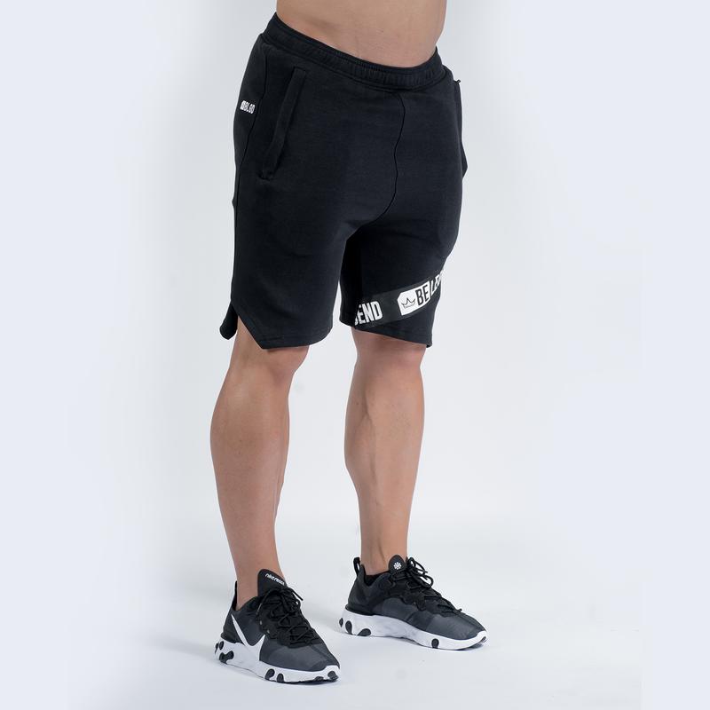 Chronos Short - BLACK