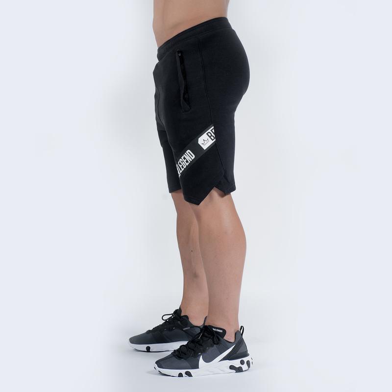 Chronos Short - BLACK