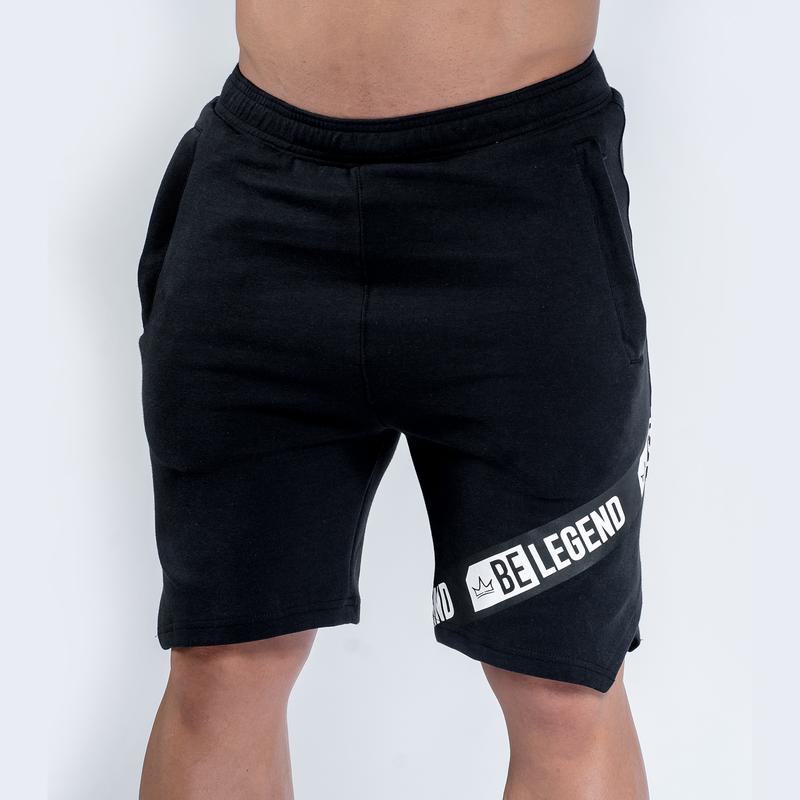 Chronos Short - BLACK