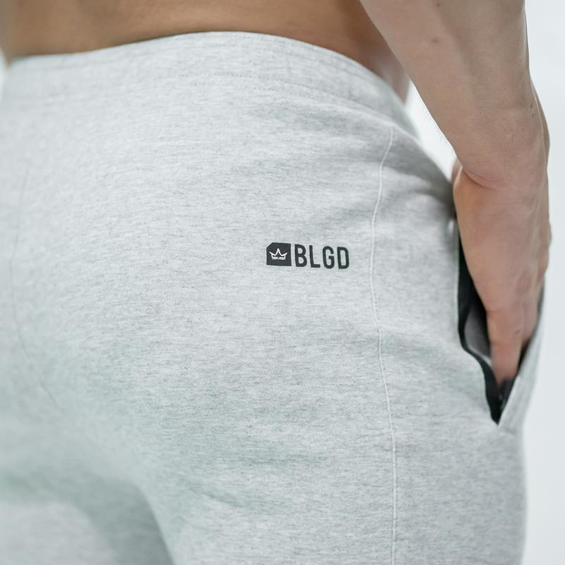 Chronos Short - GREY