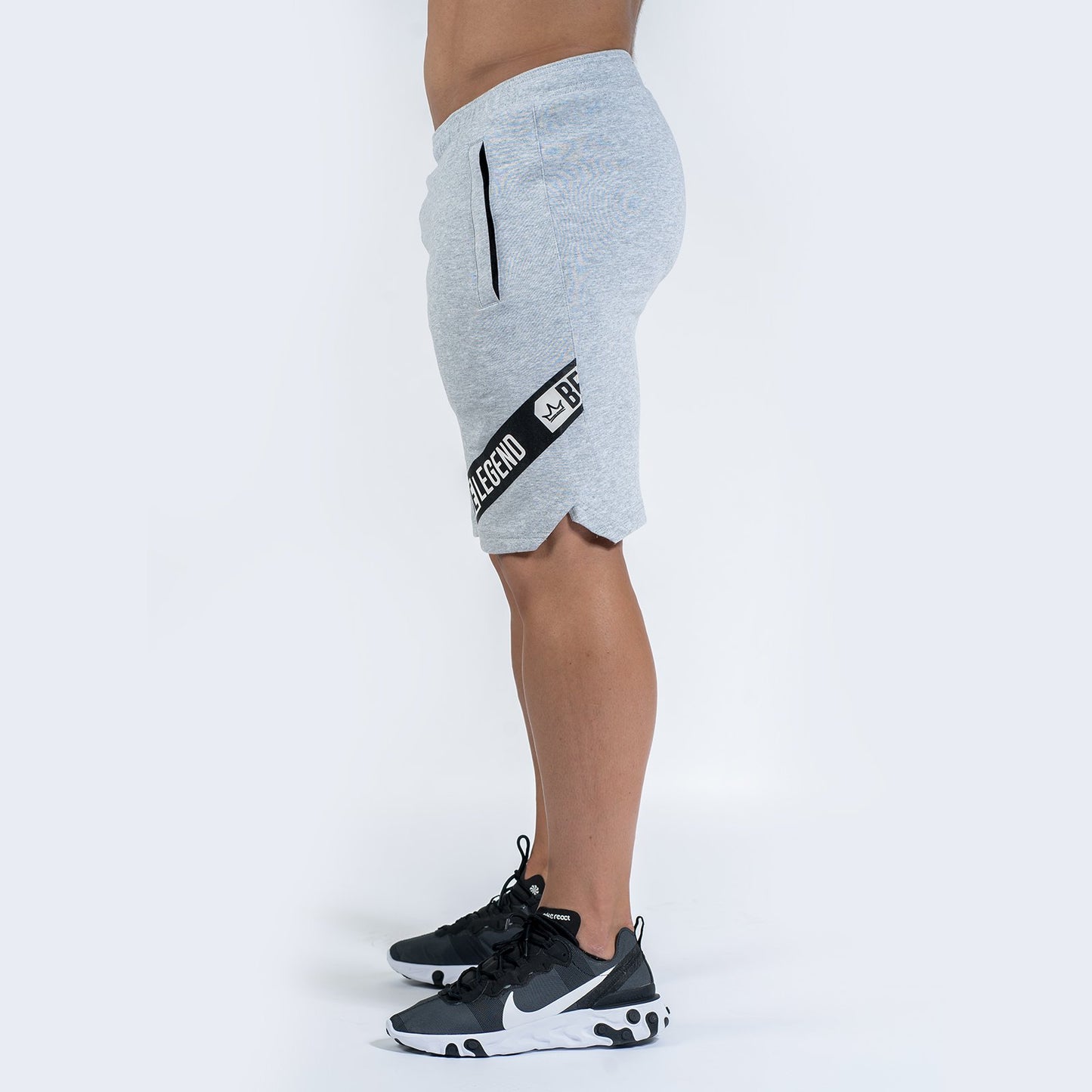 Chronos Short - GREY