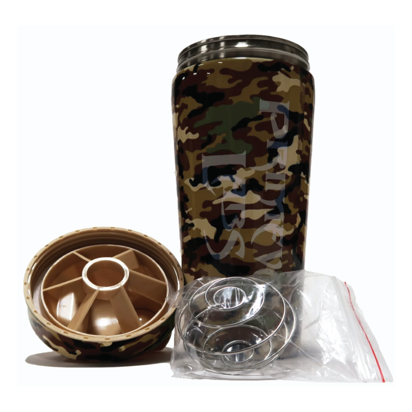 Stainless Steel Shaker