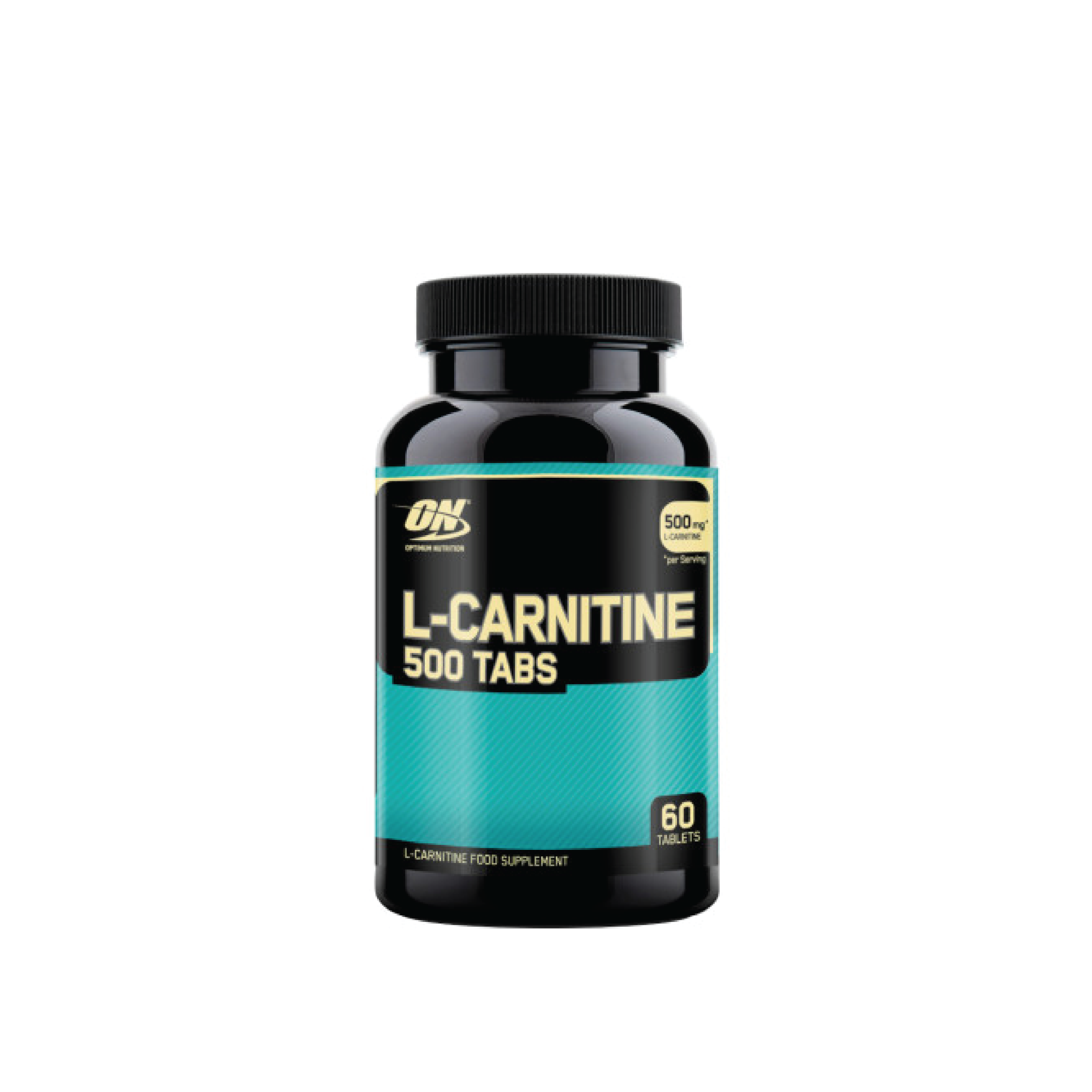 Optimum Nutrition L-Carnitine 500 Tabs 60 Tablets Optimum Nutrition L-Carnitine 500 Tabs 60 Tablets