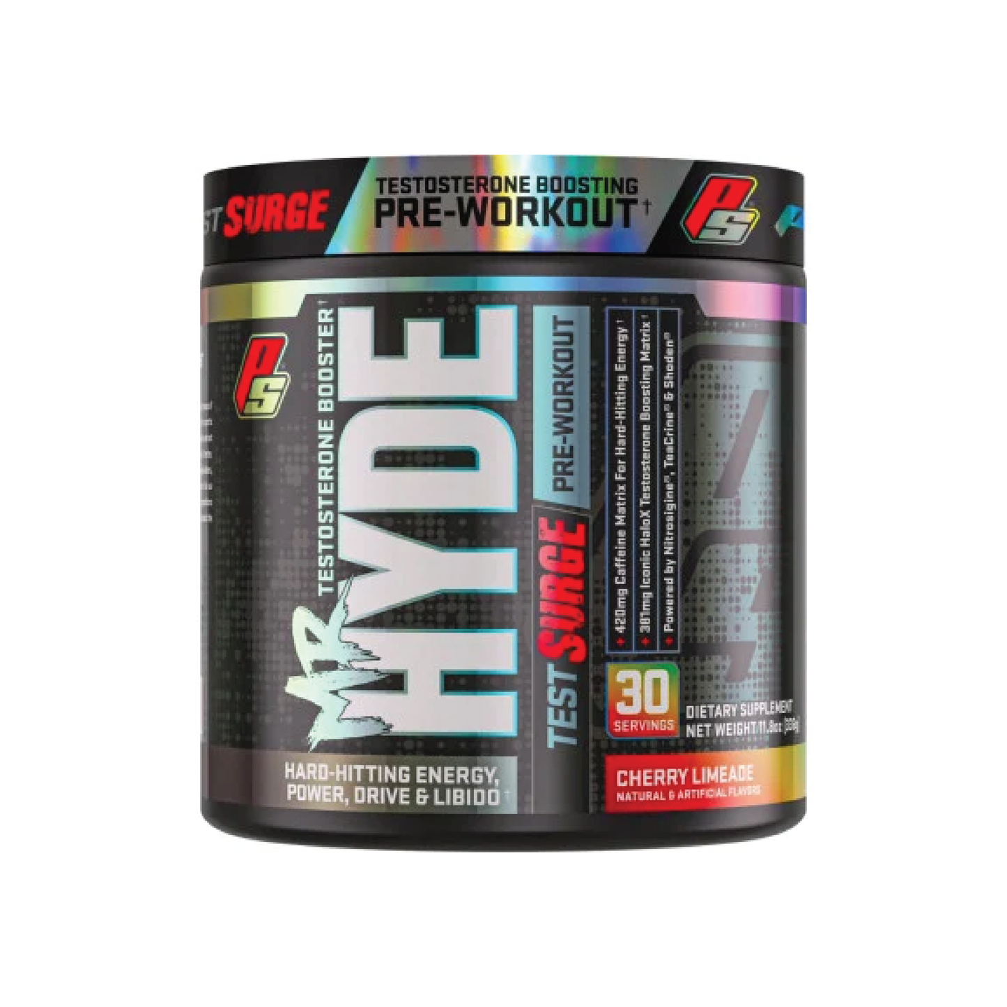 ProSupps Mr Hyde TestSurge 30 Servings