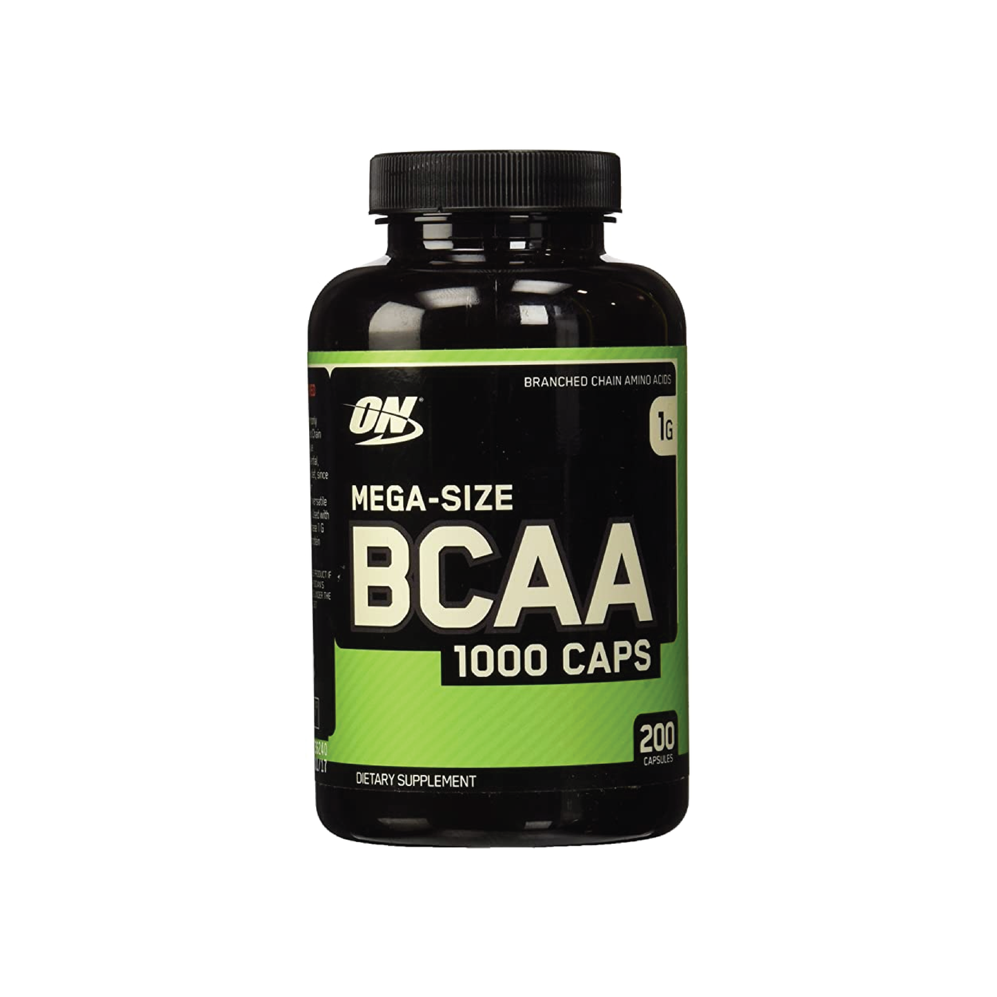 Optimum Nutrition BCAA 1000 胶囊 200 粒