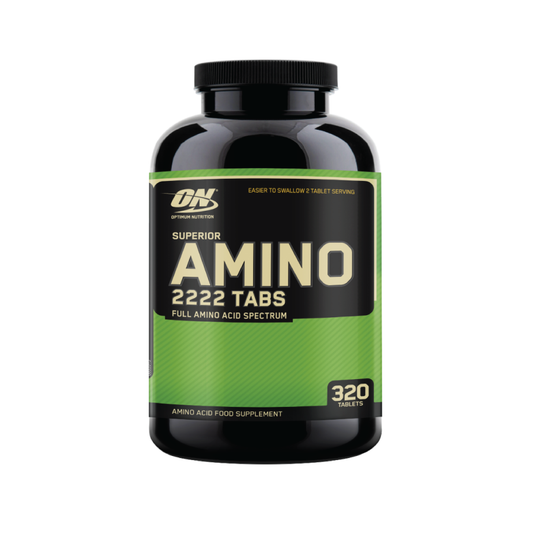 ON Superior Amino 2222 Tabs 160 Tablets