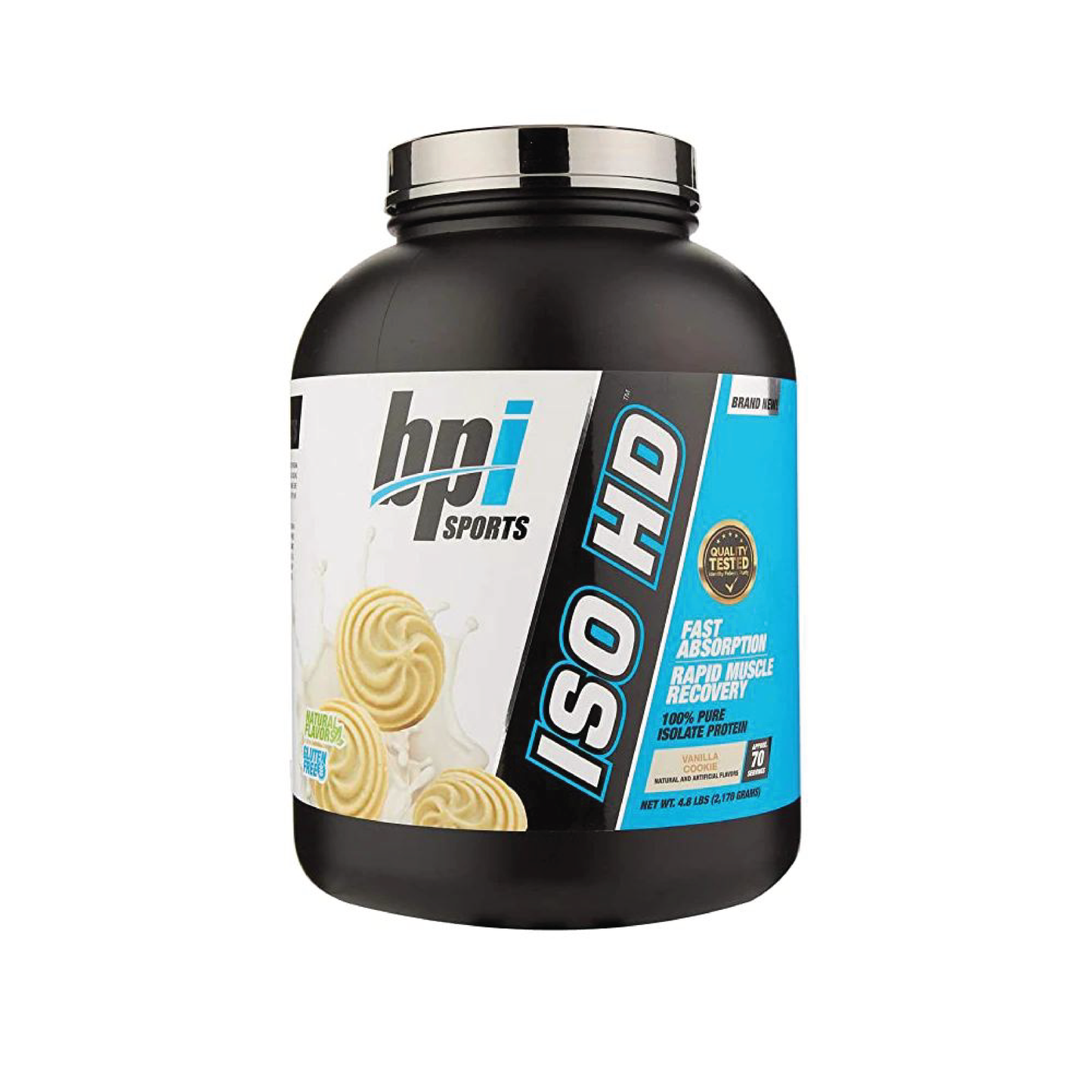 BPI ISO HD 4.8lbs