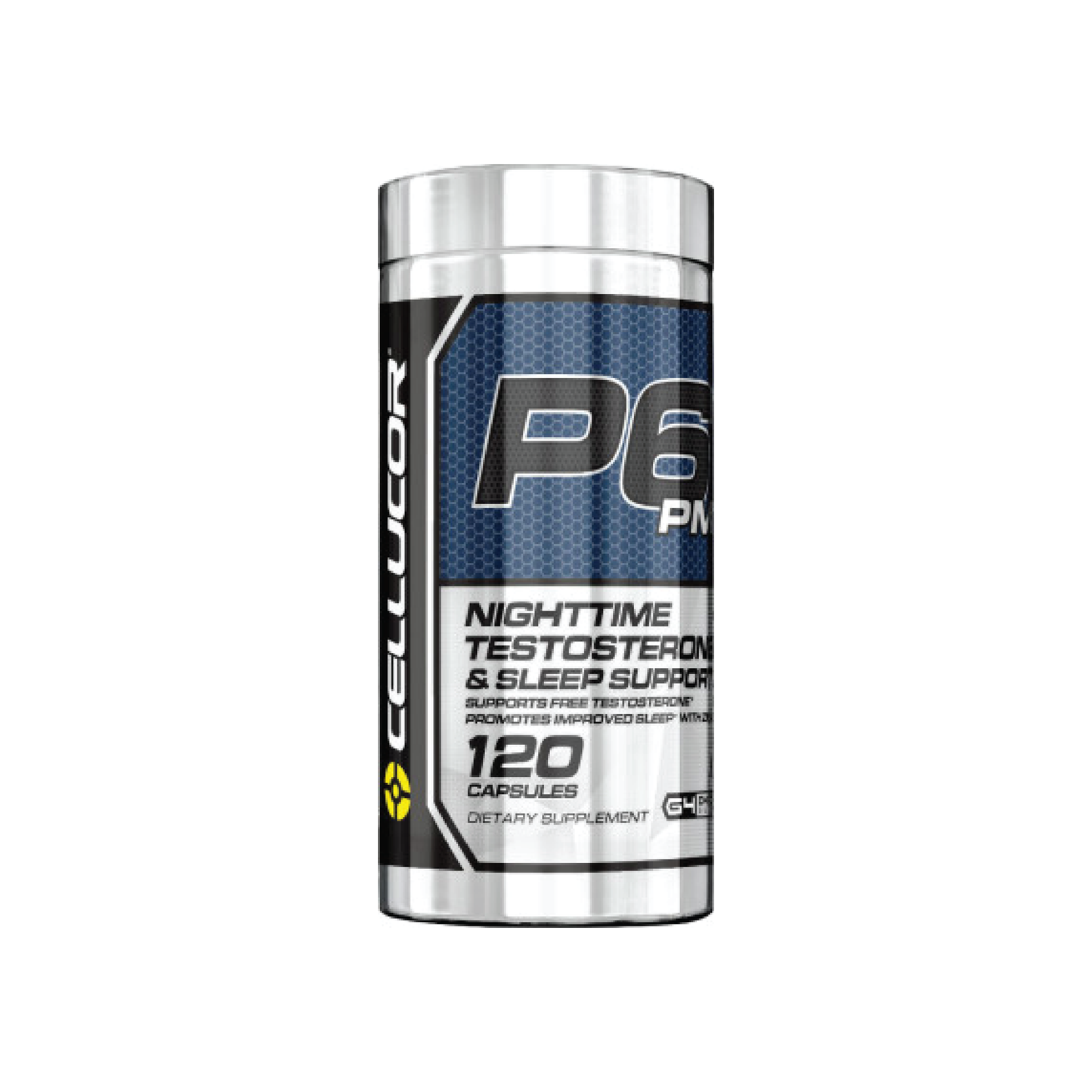 Cellucor P6 PM 120 Capsules