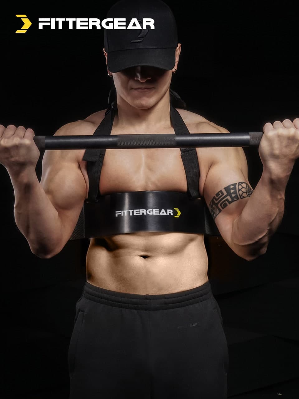 A. Arm Curl Blaster