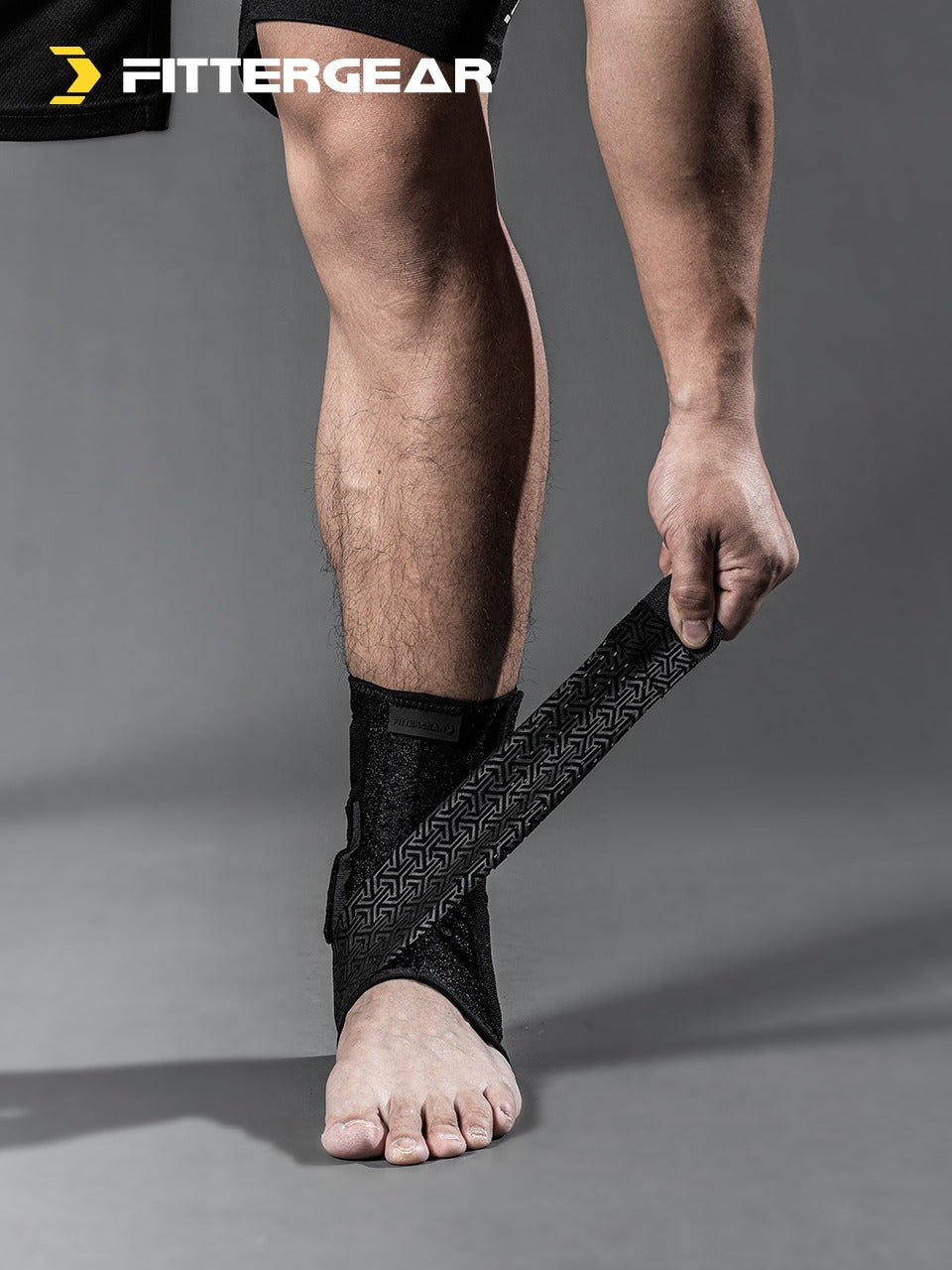 L. Extreme Ankle Support