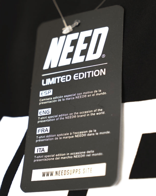 NEED 背心 T 恤