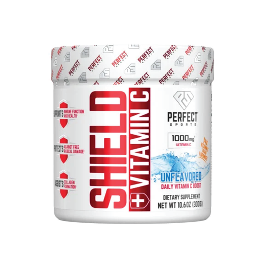 PERFECT Sports Shield + Vitamin C 300 Servings