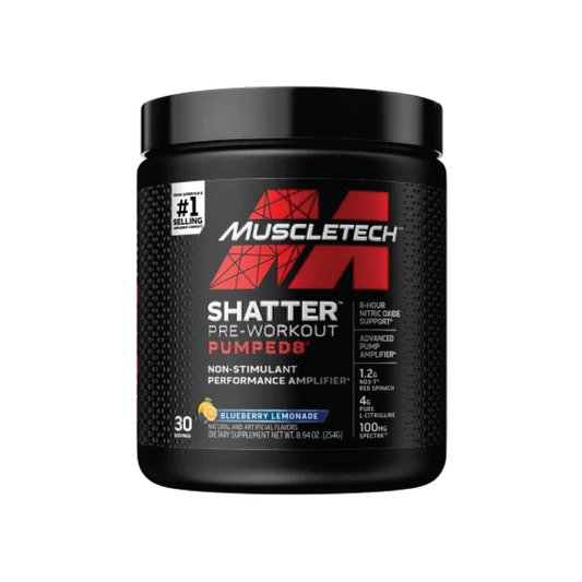 MuscleTech Shatter Pumped8 30 Servings