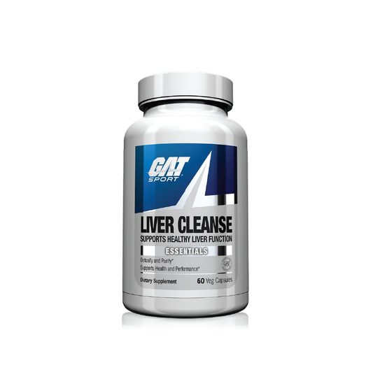 LIVER CLEANSE - 60 Capsules