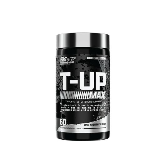 NUTREX T-UP MAX - 60 Servings