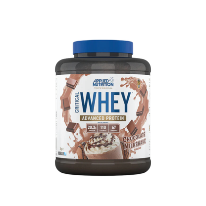 WHEY PROTEIN - 67 Servings