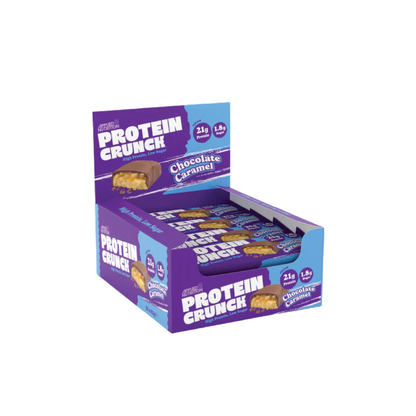 CRUNCH PROTEIN BAR - 12pcs