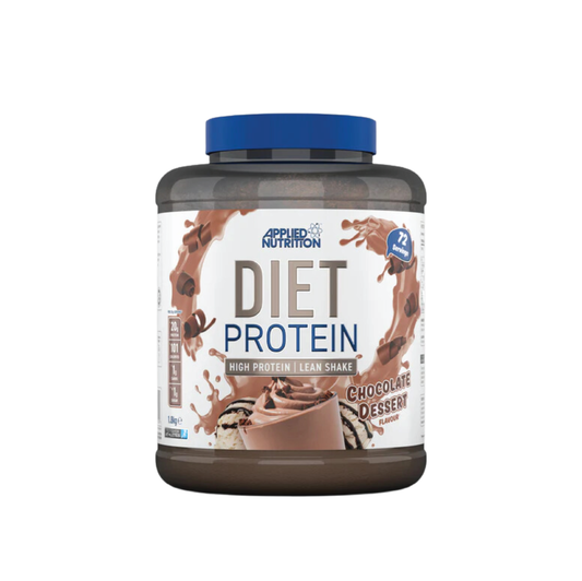 DIET WHEY PROTEIN - 72 Servings