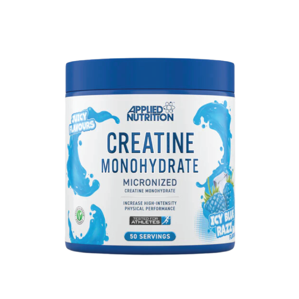 CREATINE MONOHYDRATE FLAVOURED - 50 Servings