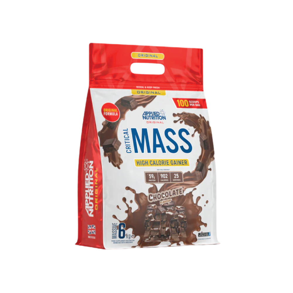 MASS GAINER - 25 Servings