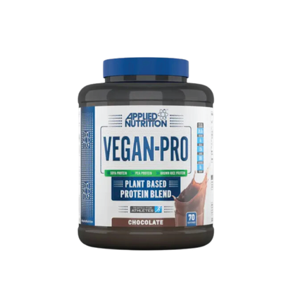 VEGAN-PRO PLANT BASED PROTEIN - 70 Servings