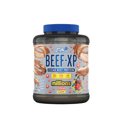 BEEF XP PROTEIN - 60 Servings