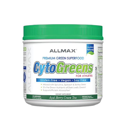 CYTOGREENS: GREENS POWDER - 30 Servings