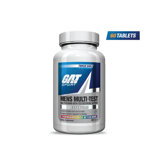 MENS MULTI+TEST VITAMIN - 60 Tables