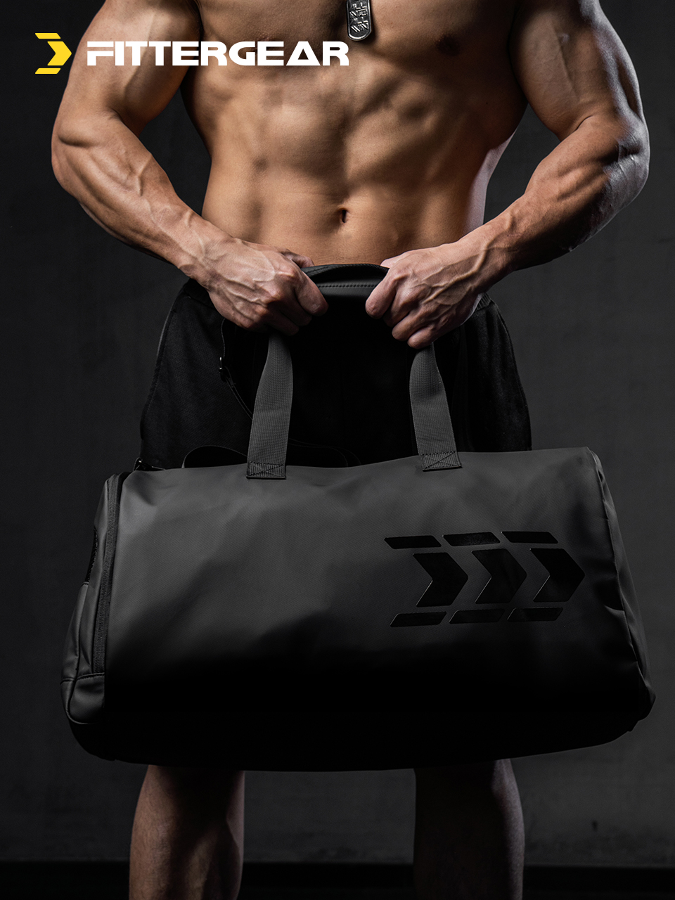 Z. Gym Bag (Single Shoulder) v2