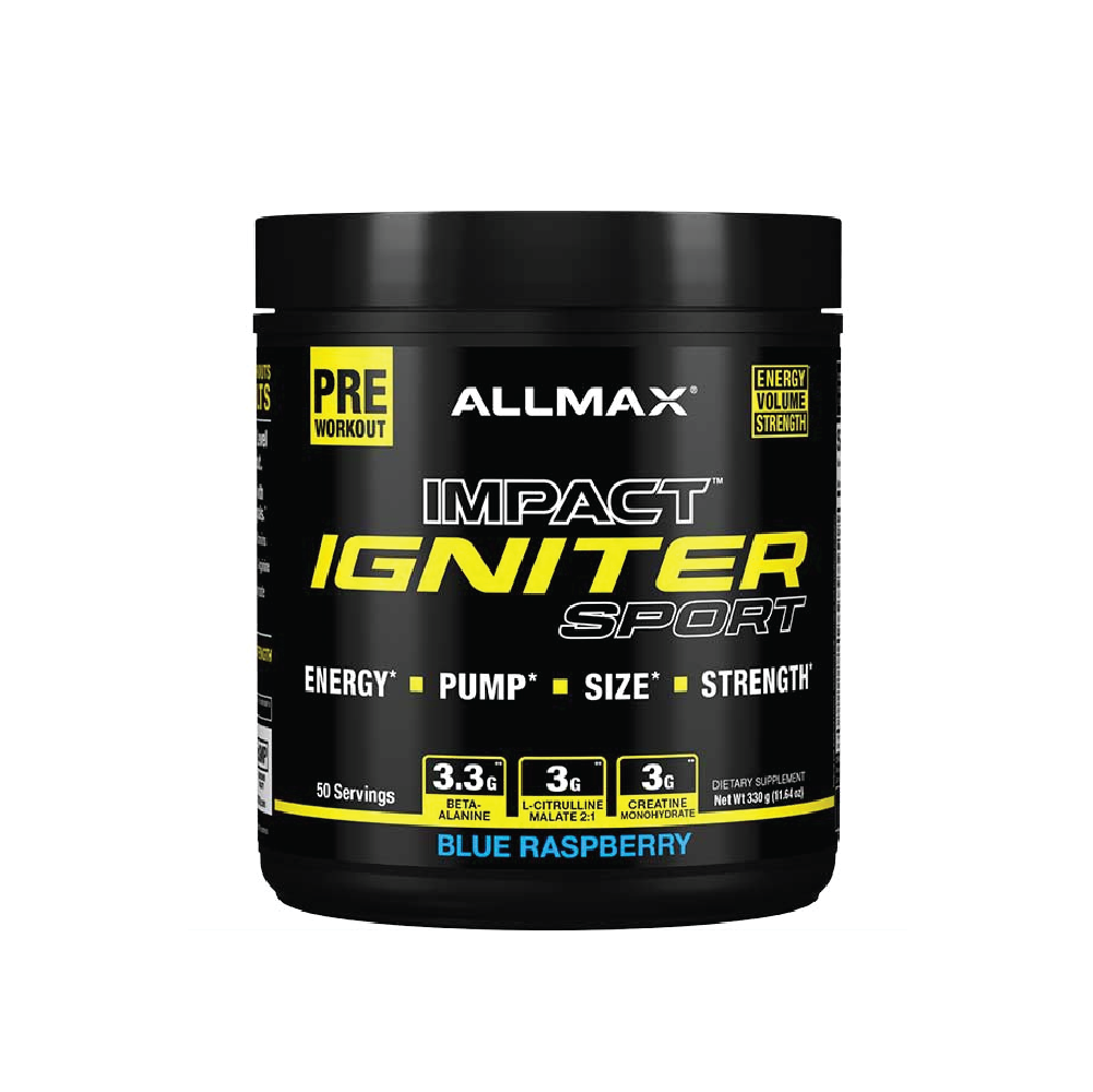 IGNITER SPORT PRE WORKOUT - 50 Servings