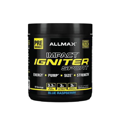 IGNITER SPORT PRE WORKOUT - 50 Servings