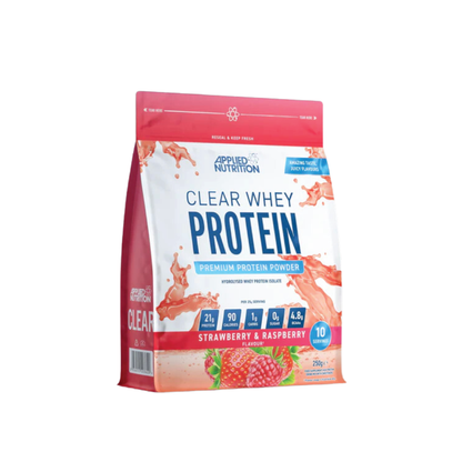 CLEAR WHEY PROTEIN - 10 Servings