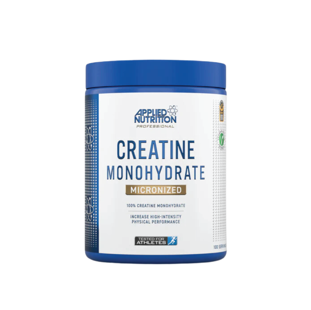 CREATINE MONOHYDRATE - 100 Servings