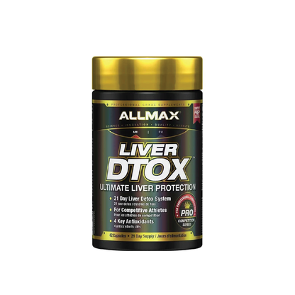 LIVER D-TOX - 42 Capsules