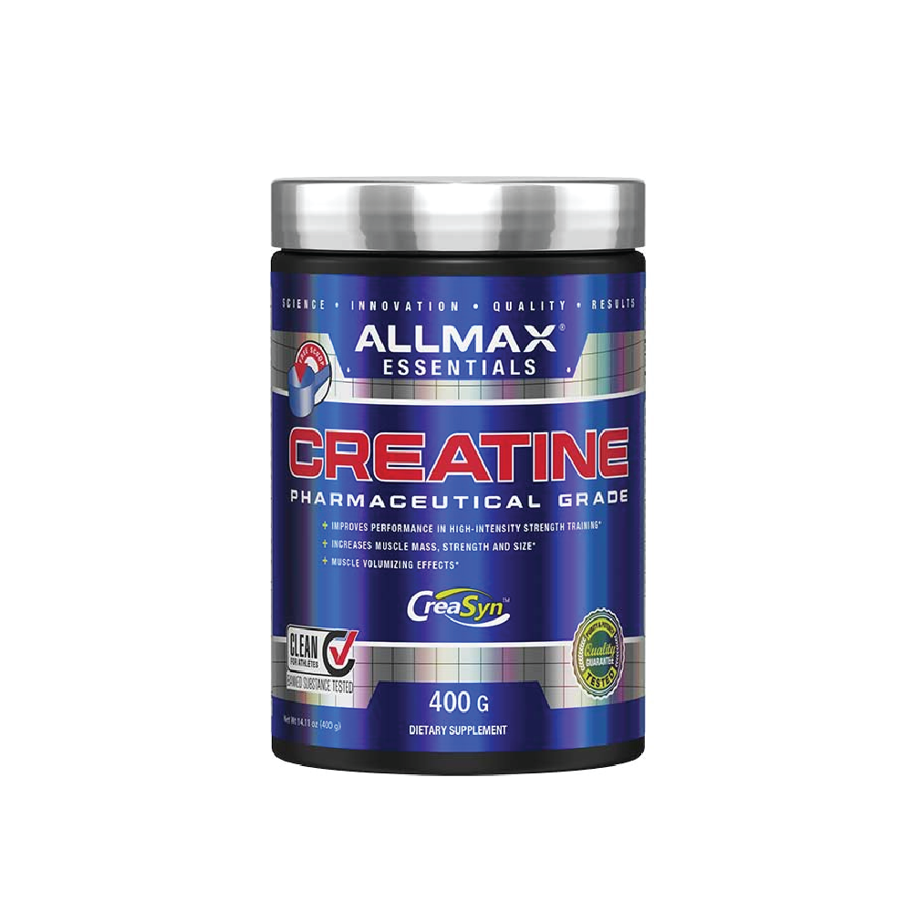 CREATINE MONOHYDRATE POWDER - 80 Servings