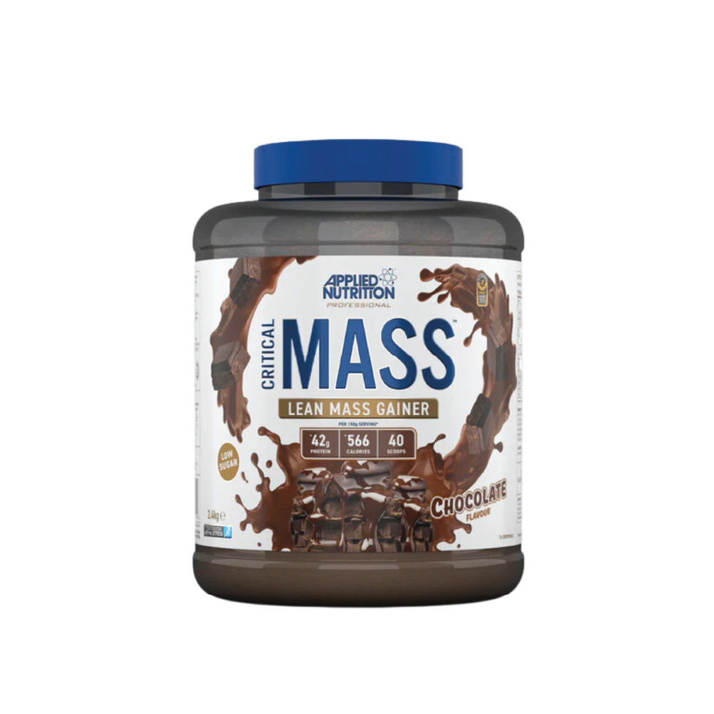 LEAN MASS GAINER - 40 Scoops