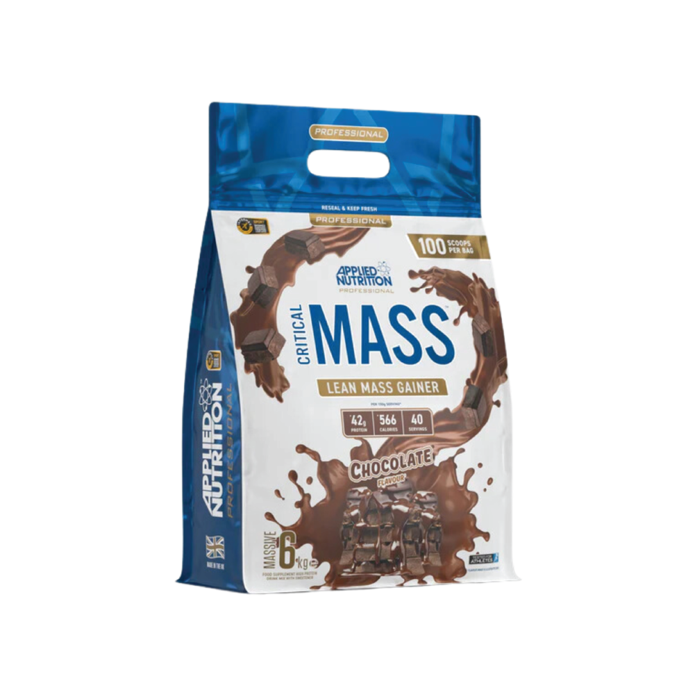 LEAN MASS GAINER - 100 Scoops