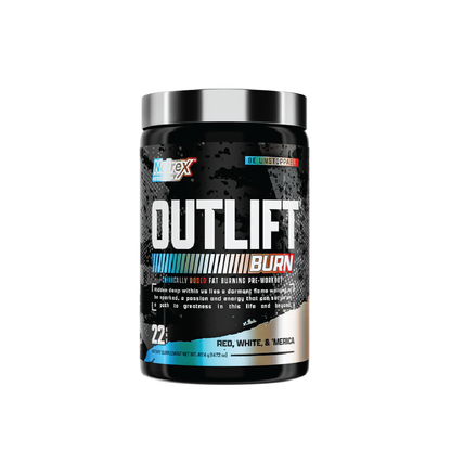 NUTREX OUTLIFT BURN - 22 Servings