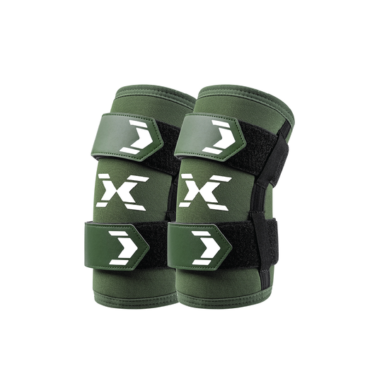 A. WEIGHTLIFTING ELBOW SLEEVES (PRO)
