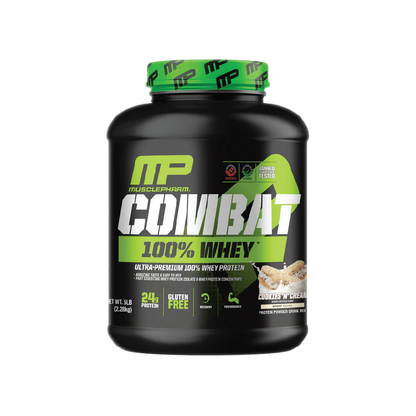 COMBAT 100% WHEY