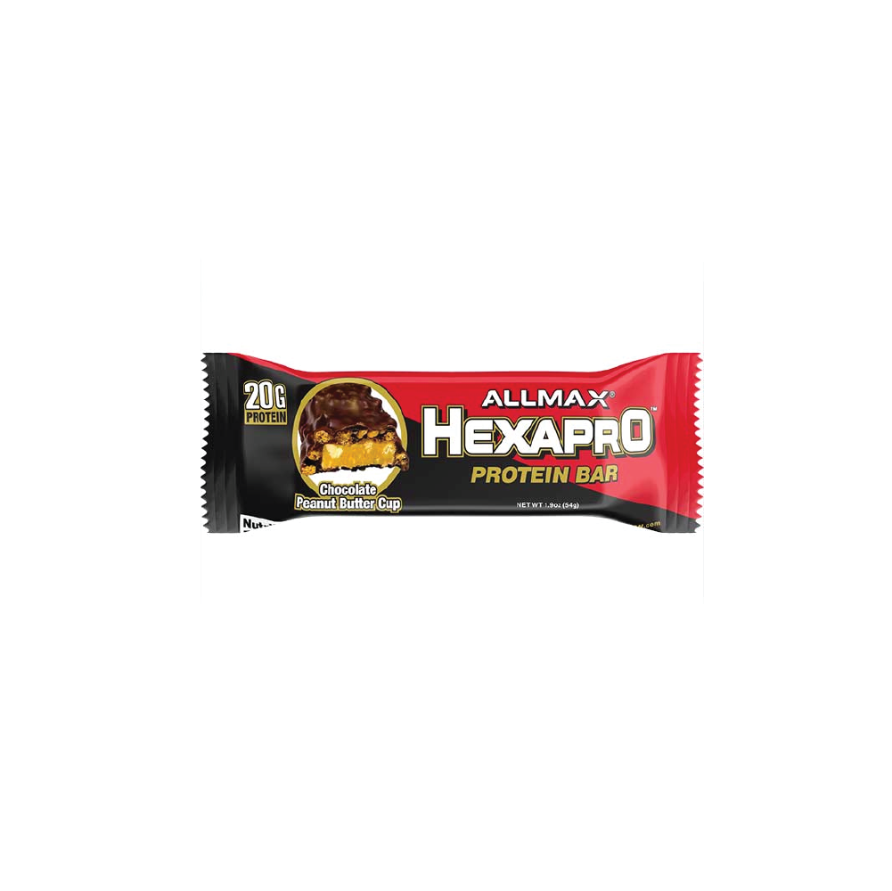 Hexapro Protein Bars (Bar)