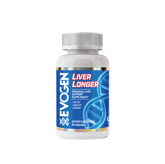 LIVER LONGER - 21 Servings