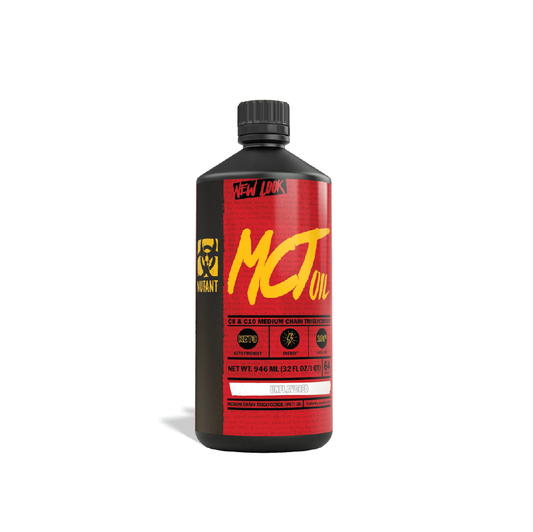 MCT OIL - 64 Servings