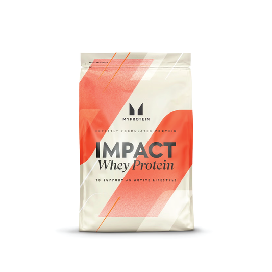 Myprotein Impact Whey - 5.5lbs