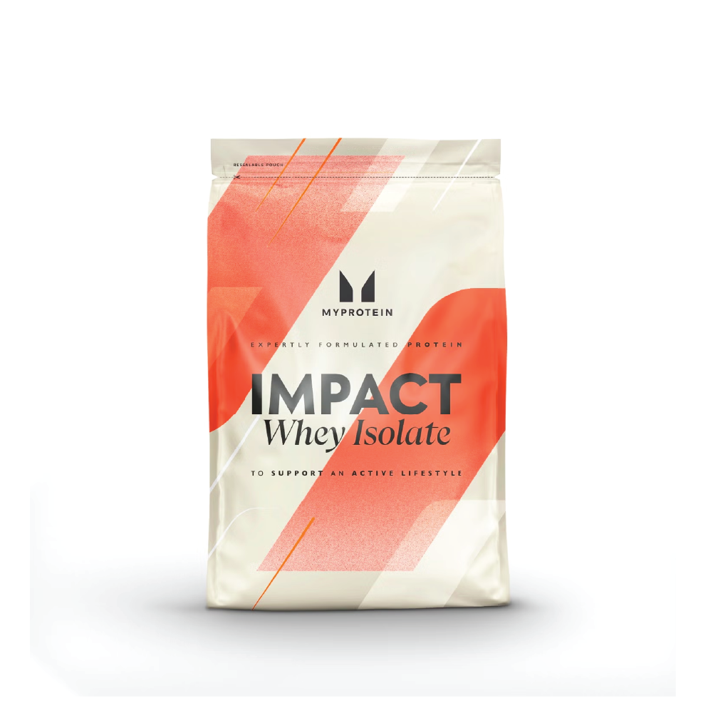 Myprotein Impact Whey Isolate - 5.5lbs